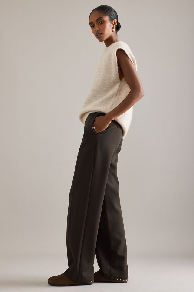 Gilet en maille Lulu Selected #2