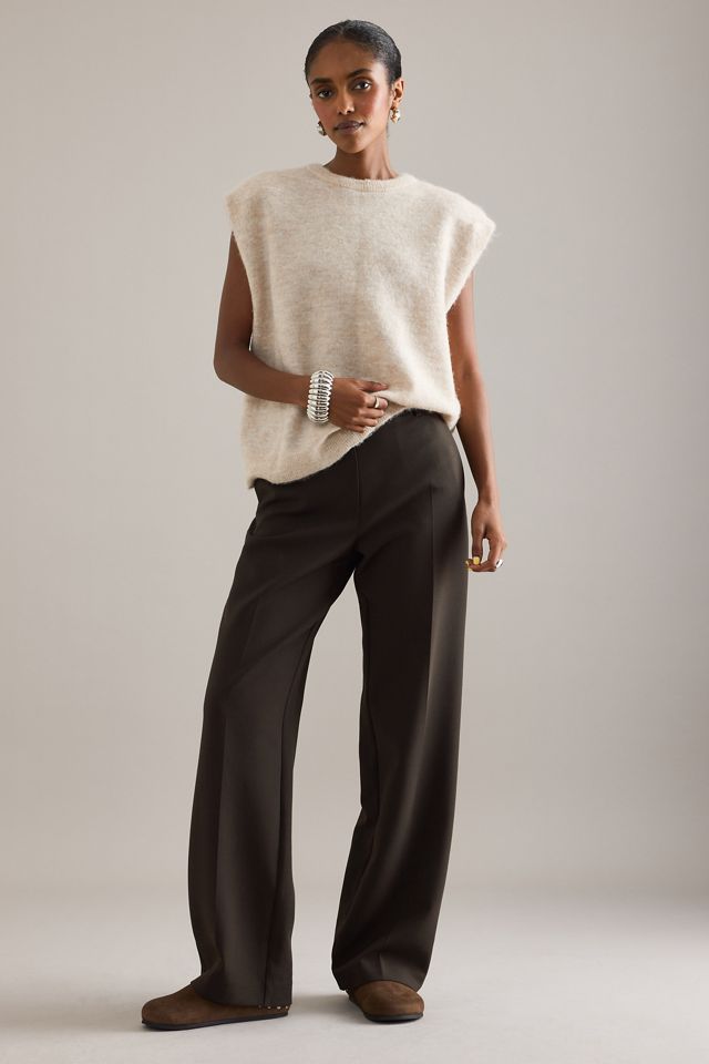 Gilet en maille Lulu Selected #4