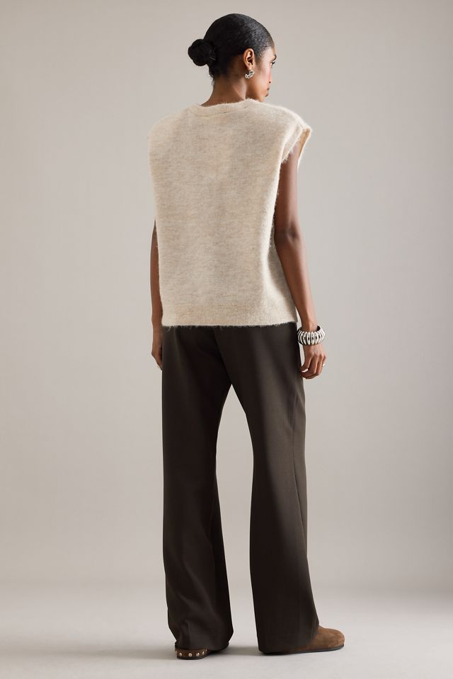 Gilet en maille Lulu Selected #1