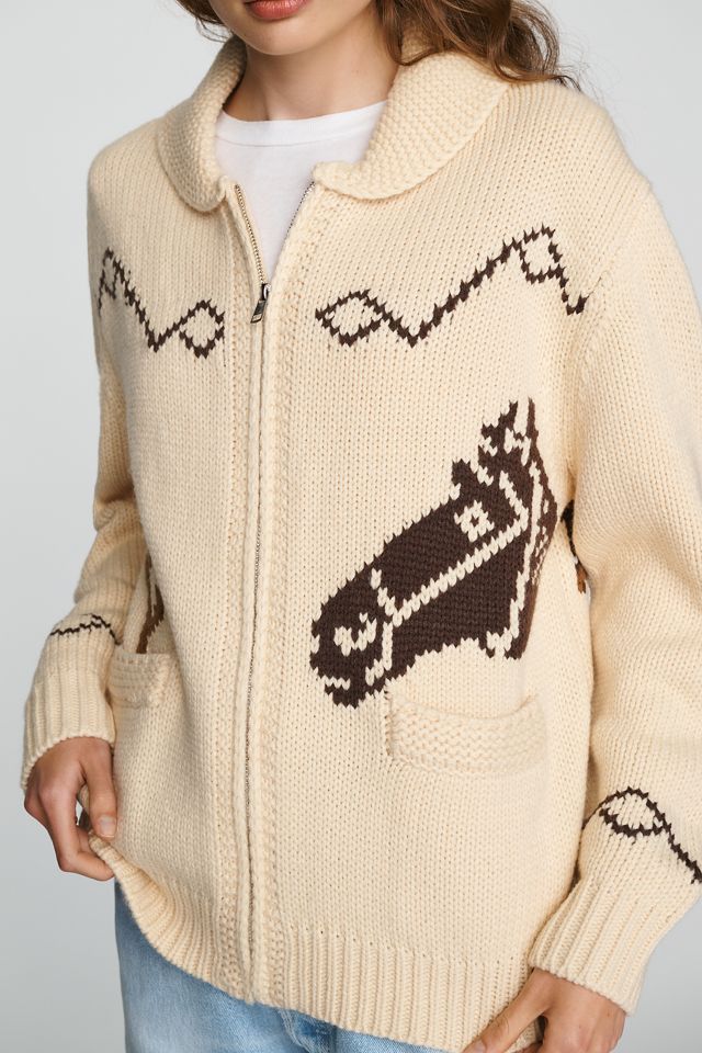 ASTR The Label Ivy Cardigan #1