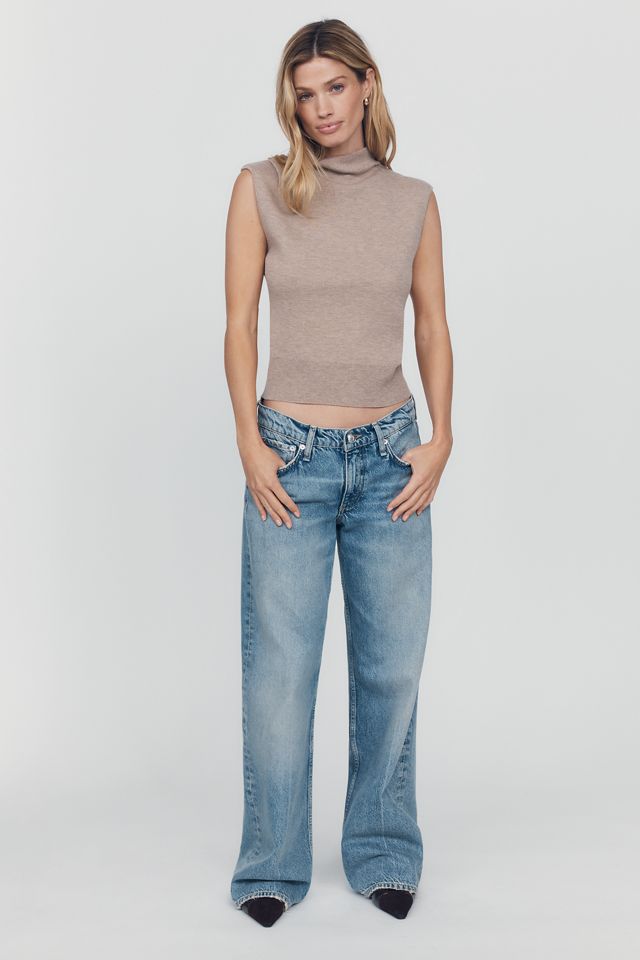 ASTR The Label Deora Sweater Tank #2