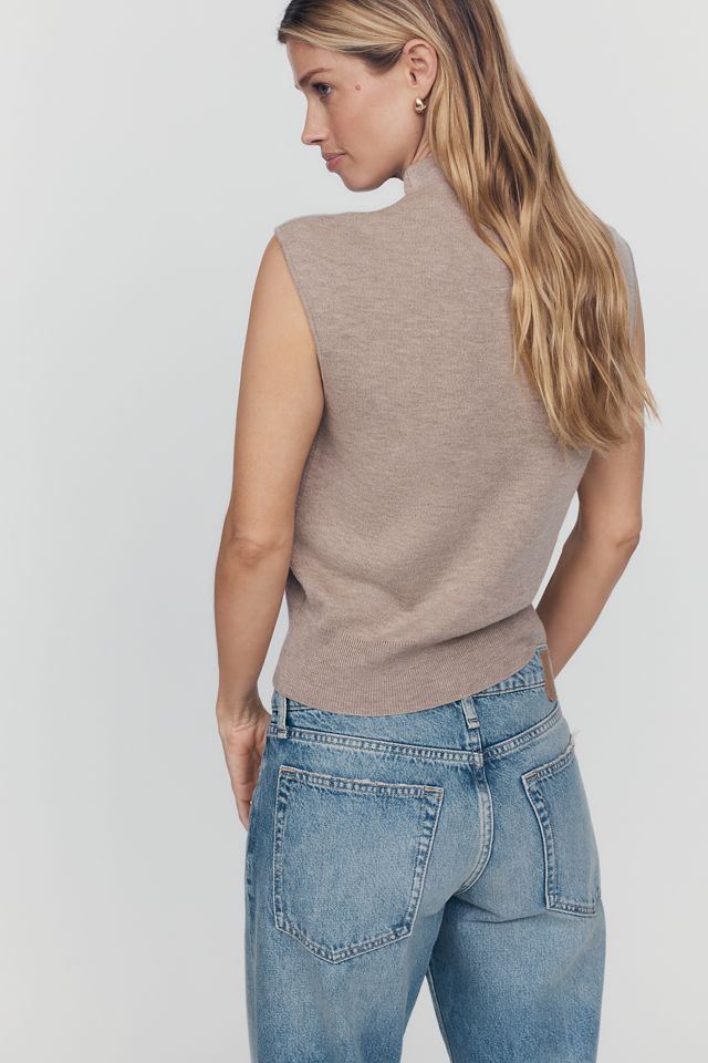 ASTR The Label Deora Sweater Tank #3
