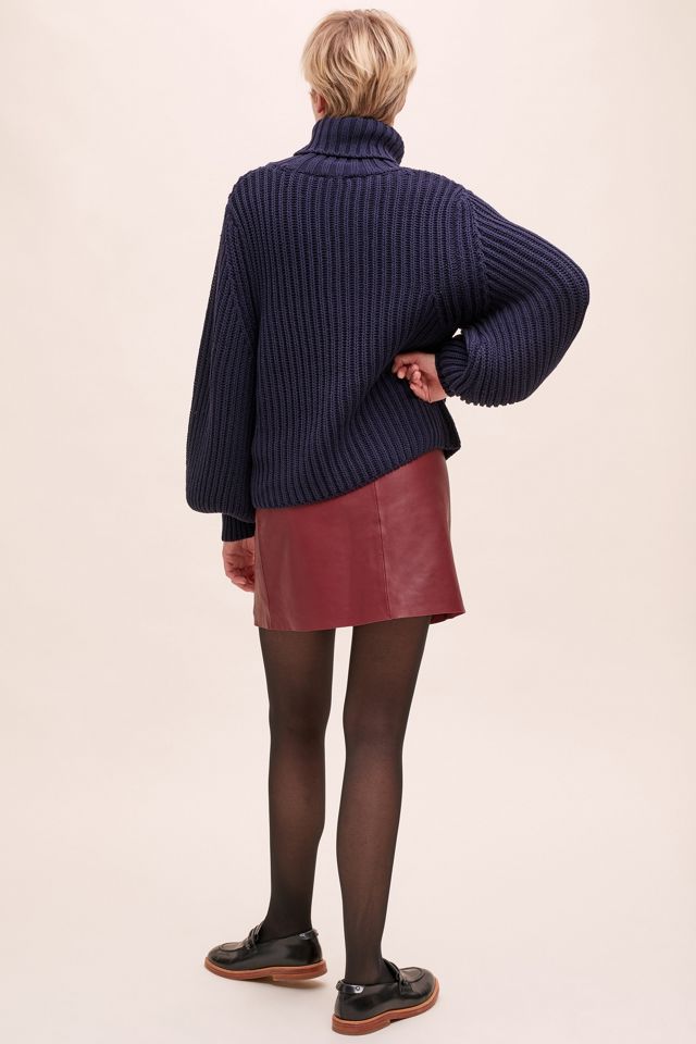 Selected Femme Femmi Turtleneck Jumper #1