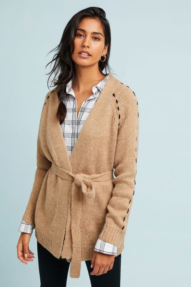 Civita Belted Cardigan #3