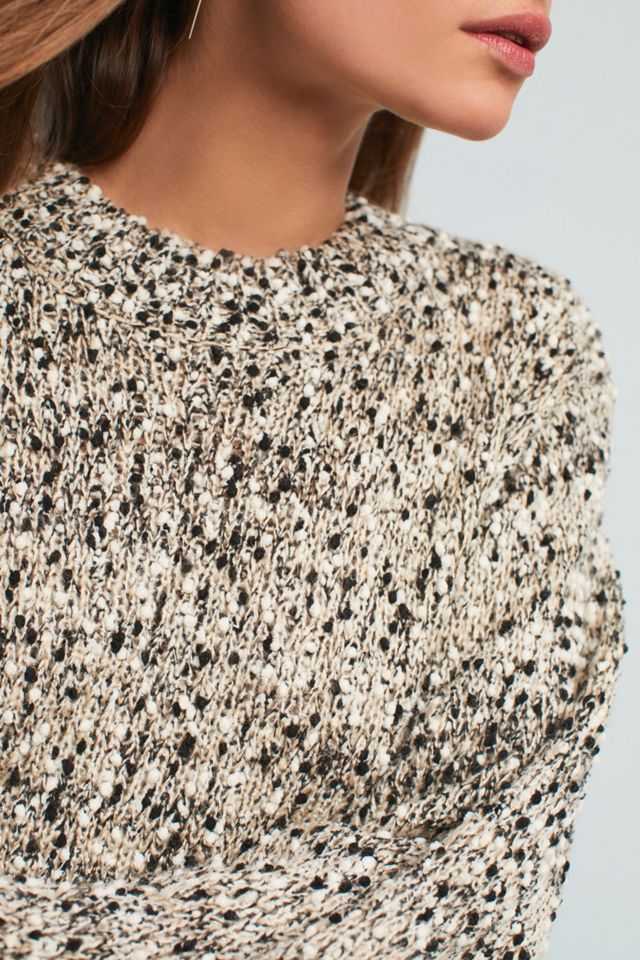 Marled Moorland Pullover #2