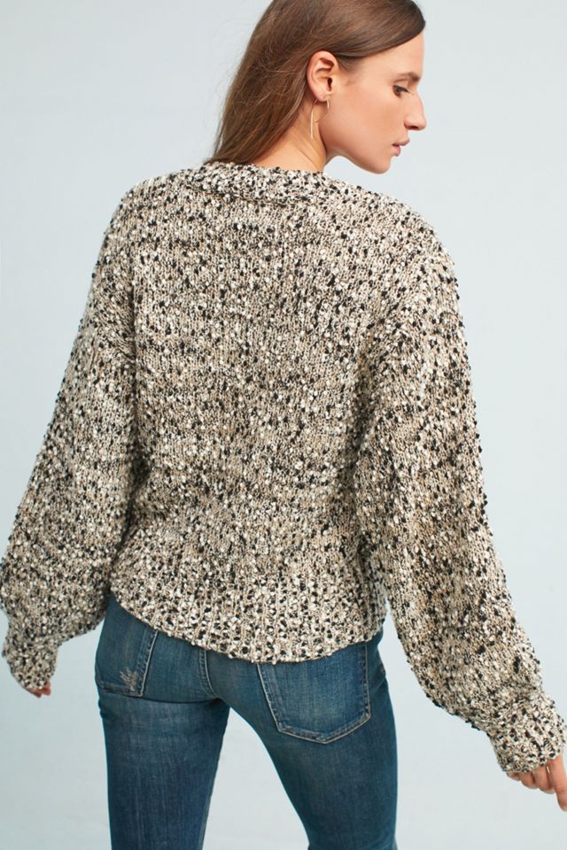 Marled Moorland Pullover #3