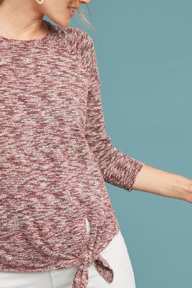 Space-Dyed Pullover #2