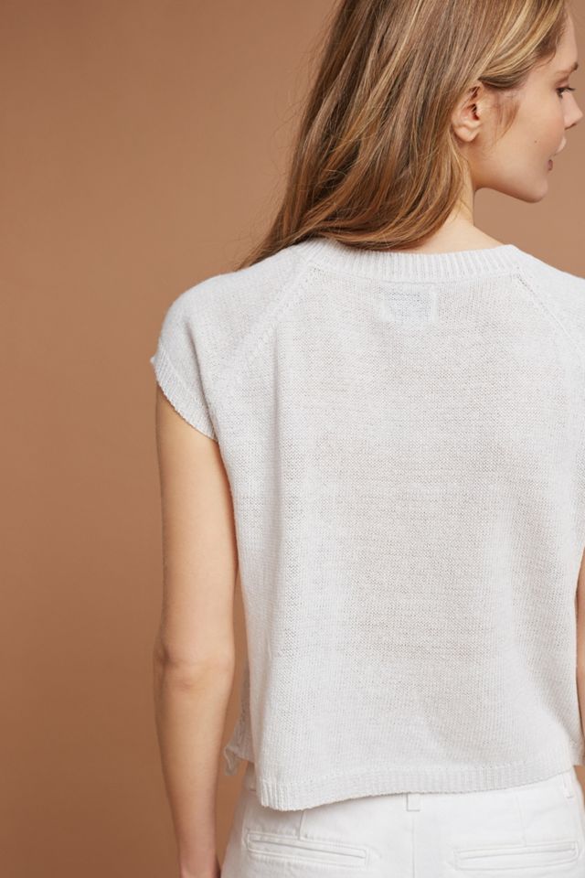 Domani Lace Pullover #2
