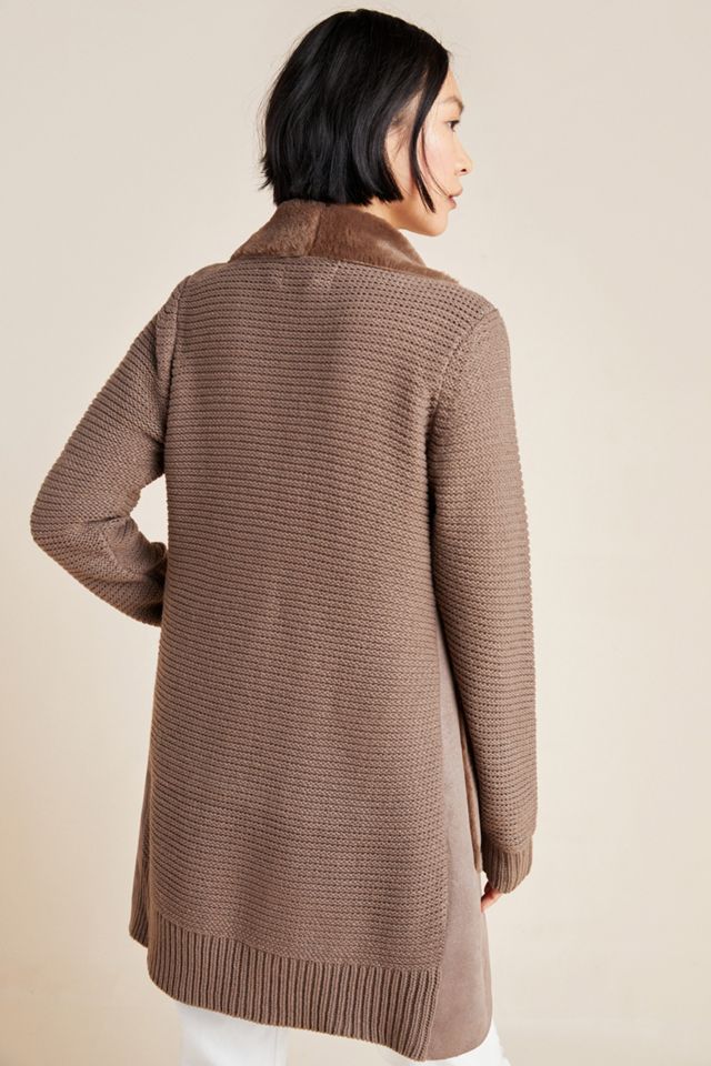 Piper Sweater Coat #1