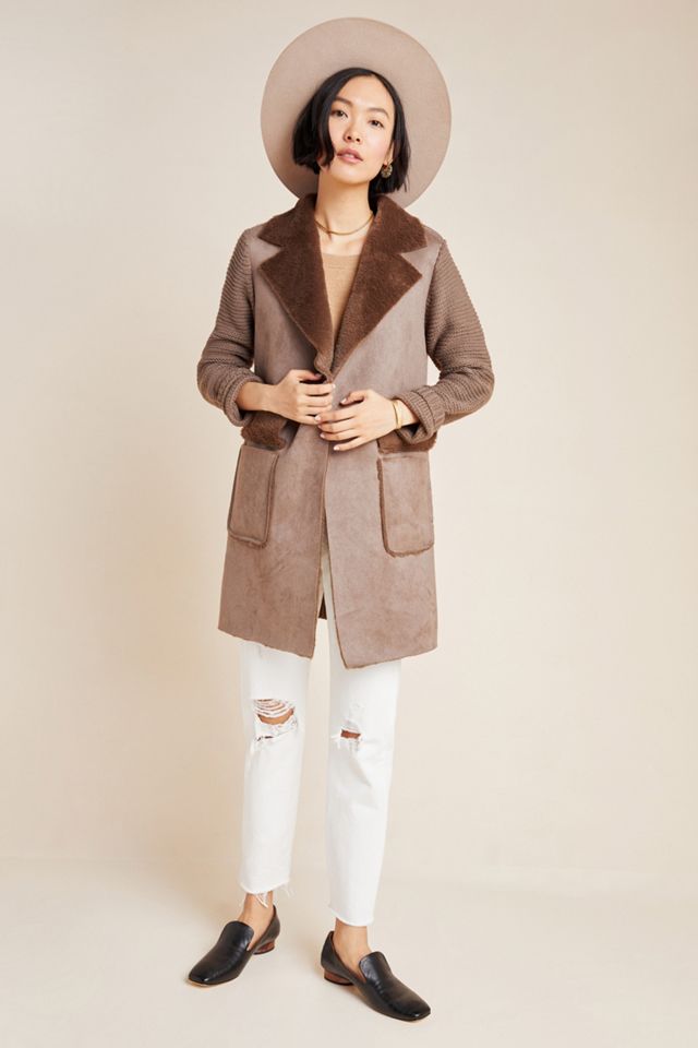 Piper Sweater Coat #3