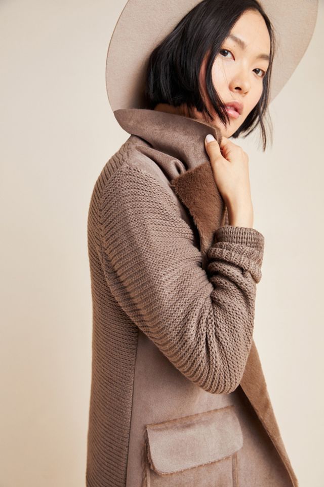 Piper Sweater Coat #2