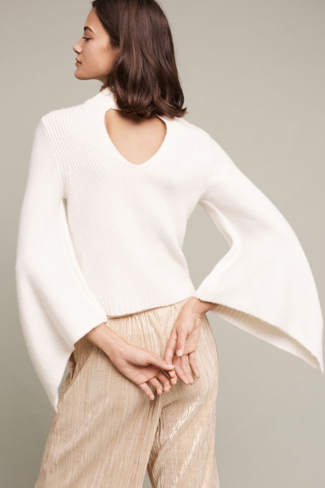 Marna Kimono Pullover #3