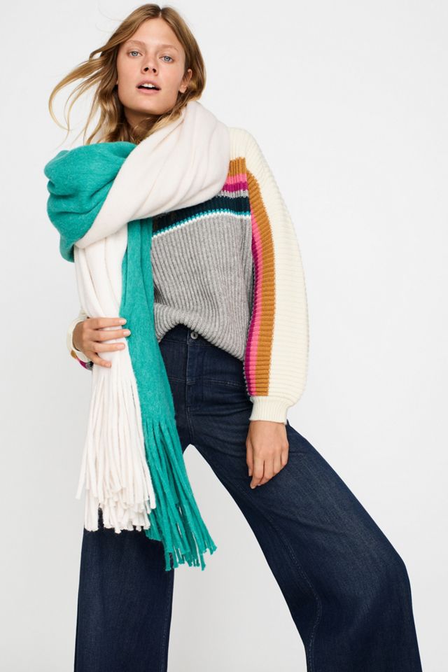 Sophie Ribbed Sweater #4