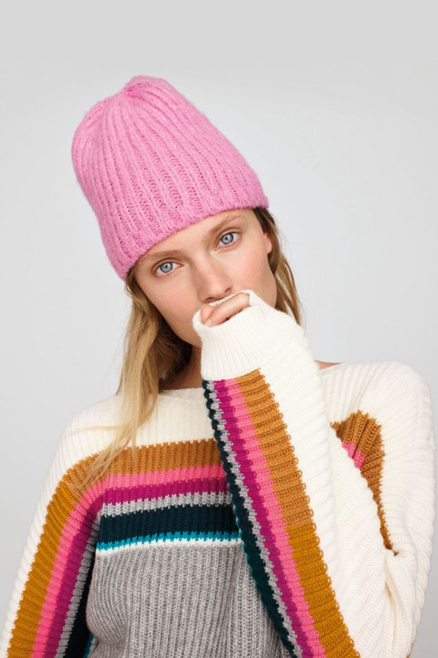 Sophie Ribbed Sweater #5