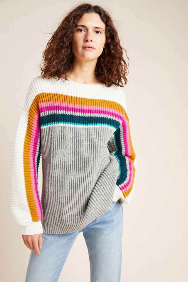 Sophie Ribbed Sweater #3