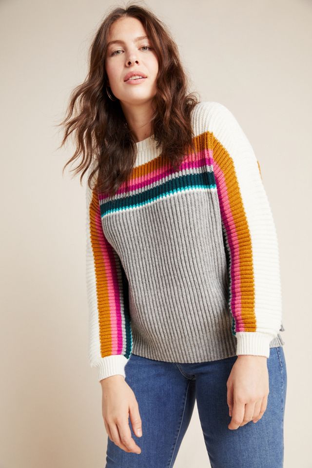 Sophie Ribbed Sweater #7