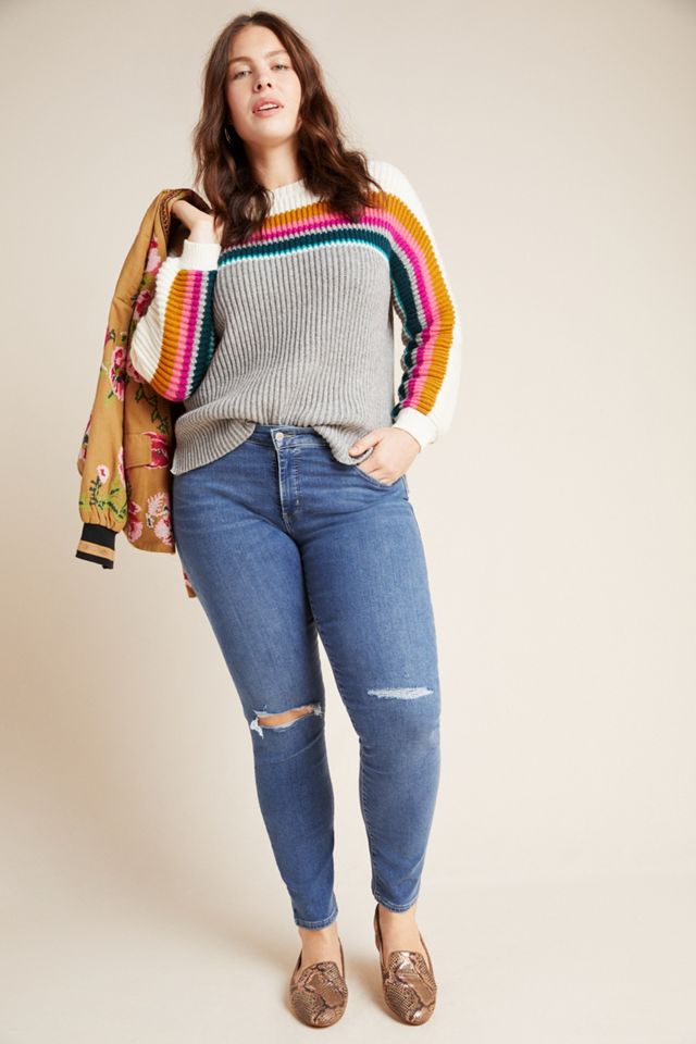 Sophie Ribbed Sweater #6