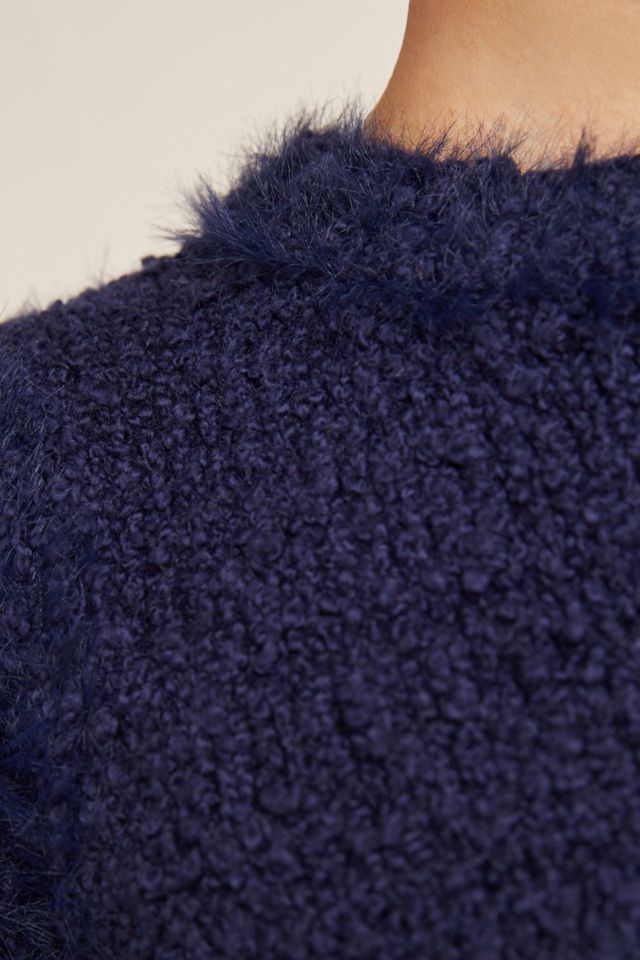 Valerie Eyelash Sweater #2