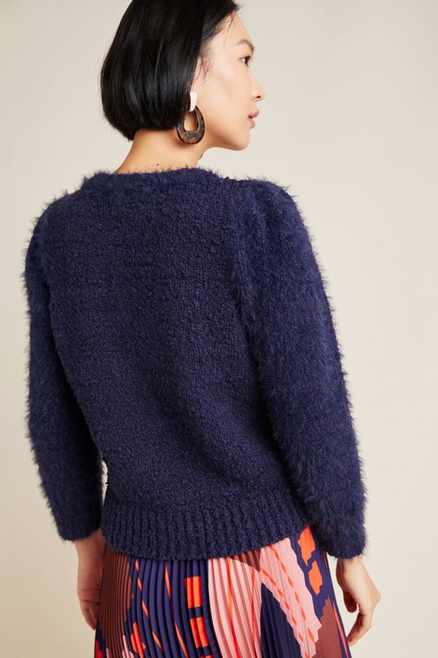 Valerie Eyelash Sweater #3