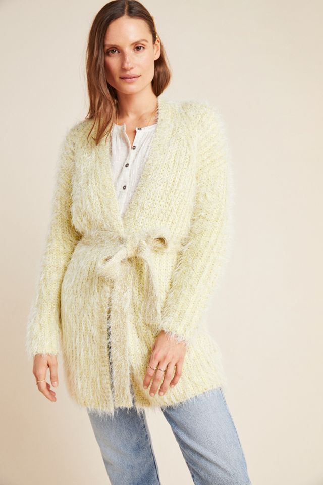 Larkin Shimmer Cardigan #1