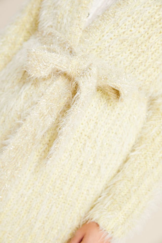 Larkin Shimmer Cardigan #2