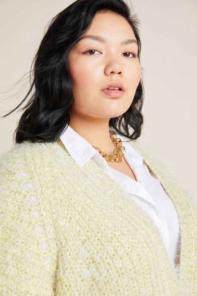 Larkin Shimmer Cardigan #7