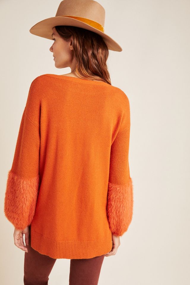 Colma Tunic Sweater #1