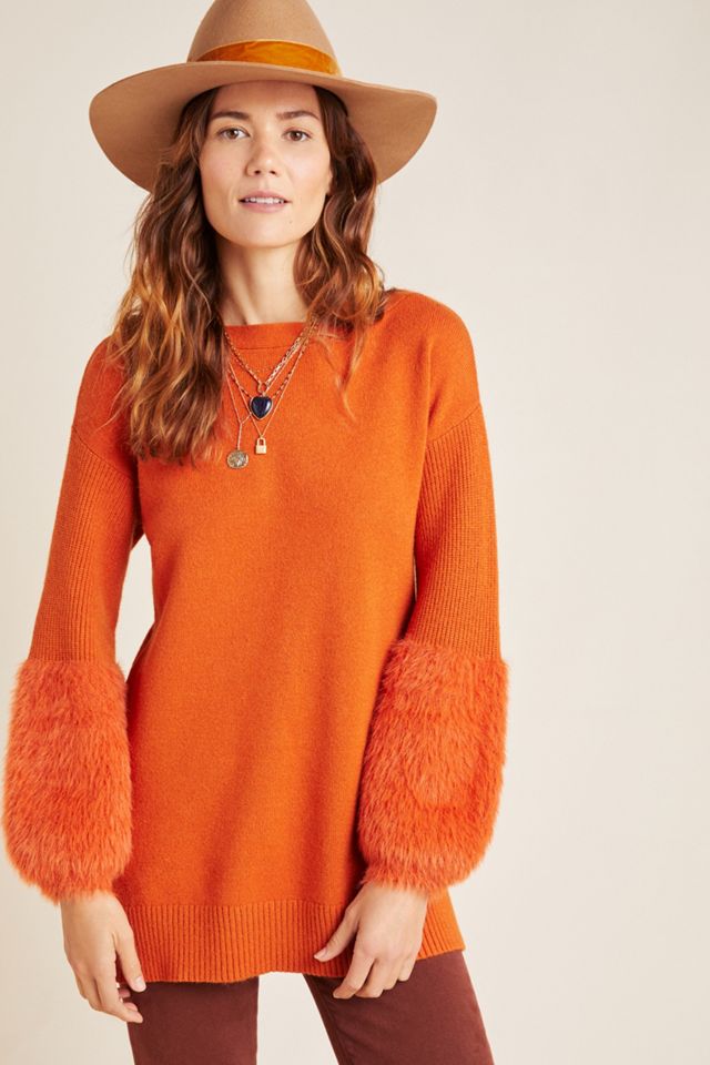 Colma Tunic Sweater #2