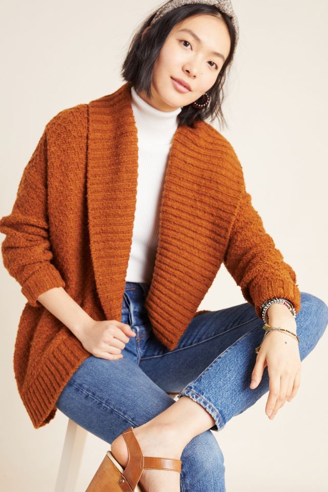 Anthropologie dupont cardigan sale