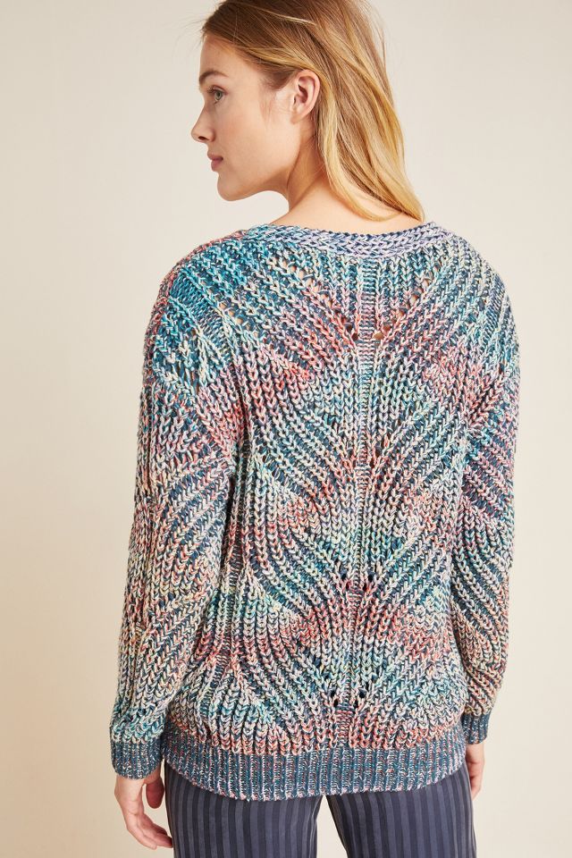 Chroma Sweater | Anthropologie