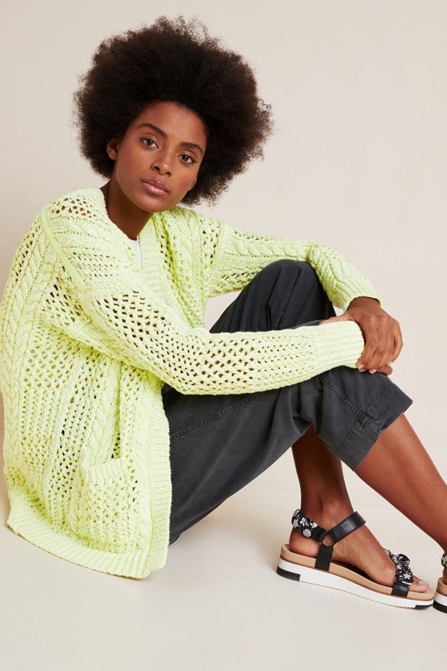 Serenity Cardigan #1