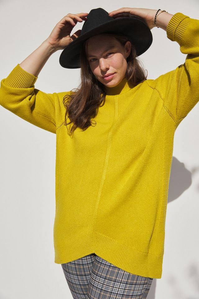 Maeve Crystal Tunic Sweater #4