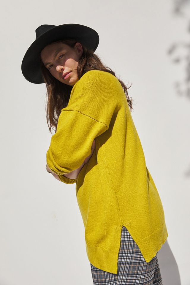 Maeve Crystal Tunic Sweater #5