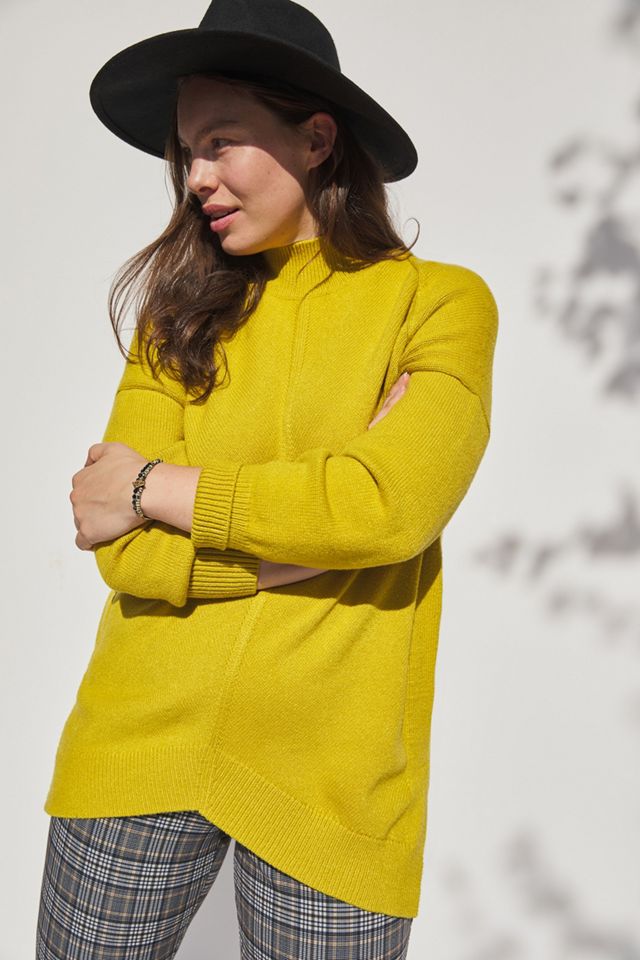 Maeve Crystal Tunic Sweater #3