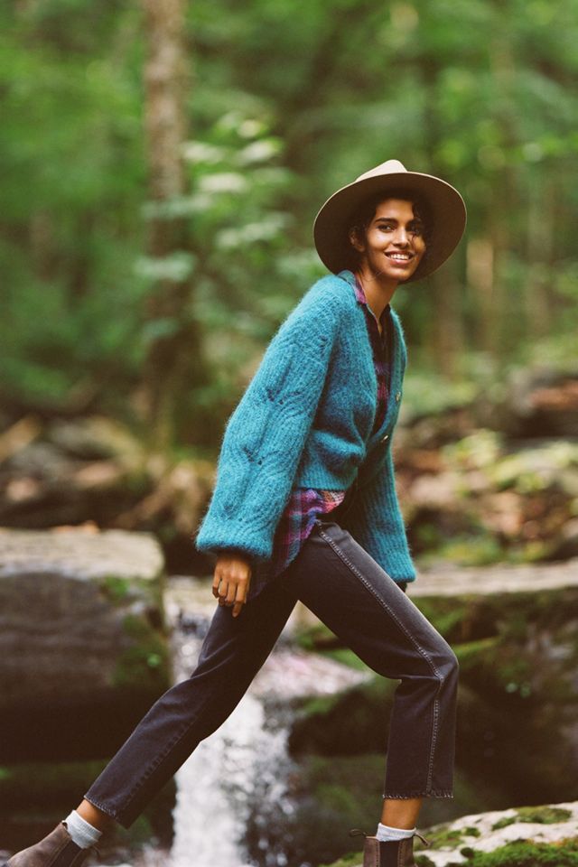 Gaby Textured Cardigan | Anthropologie