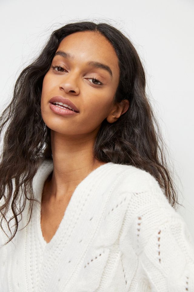 Ramona Cable-Knit Sweater #3