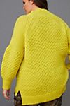 Bia Mock Neck Tunic Sweater #6