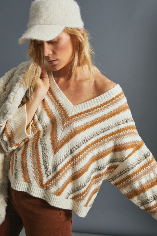 Shimmer sweater hotsell