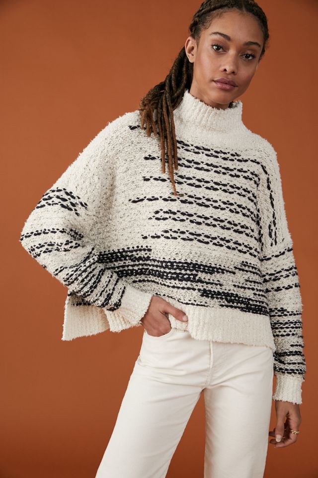 Pilcro Kari Sweater | Anthropologie