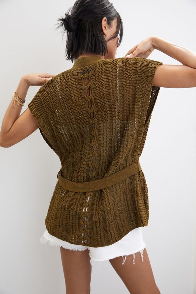 Crochet Cardigan #1