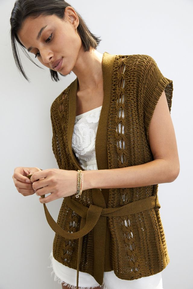 Crochet Cardigan #2