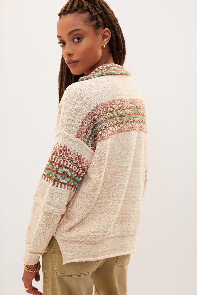 Pilcro Coastal Pullover #2