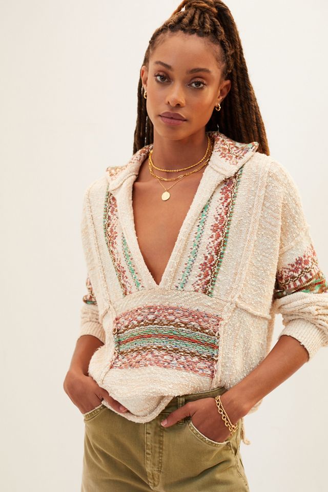 Pilcro Coastal Pullover #3