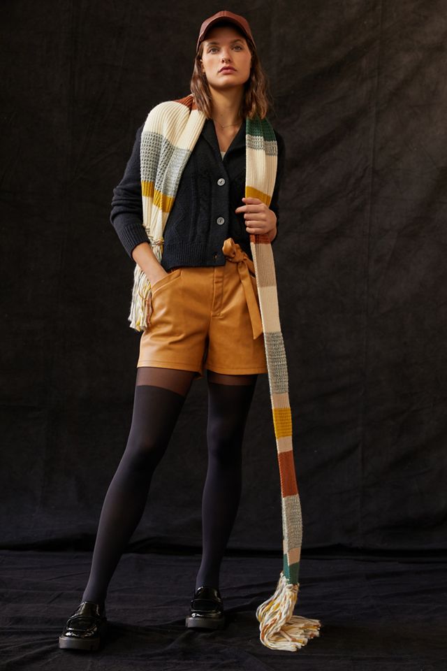 Pilcro Cable-Knit Cardigan #2