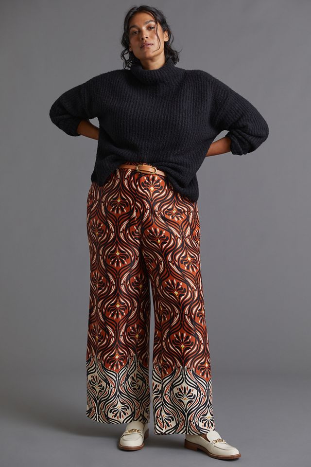 Funnel Neck Sweater #7