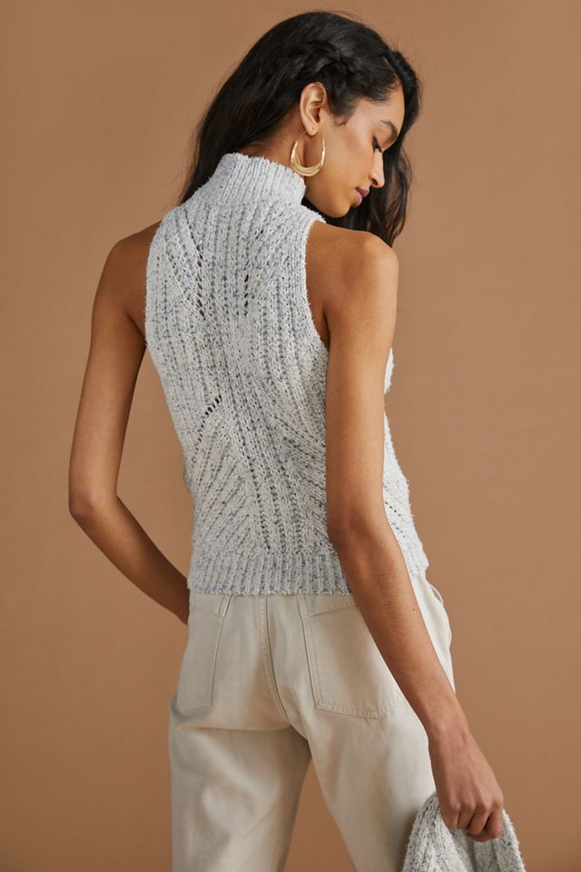 Ribbed Sweater Shrug Set #2