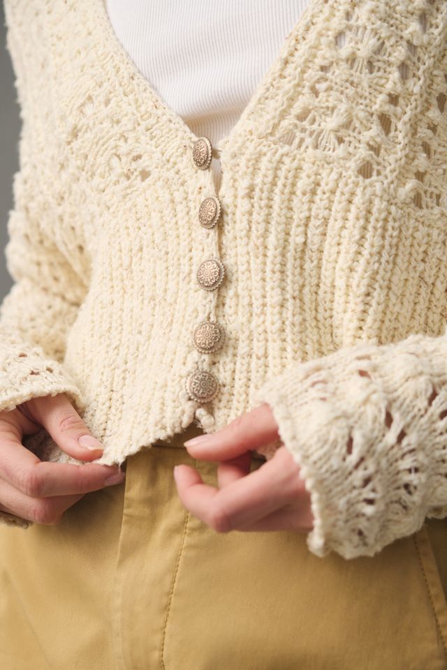 Cardigan Bestie By Anthropologie #3