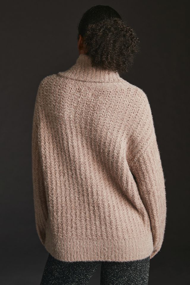 Maeve Cowl-Neck Pullover Sweater #2