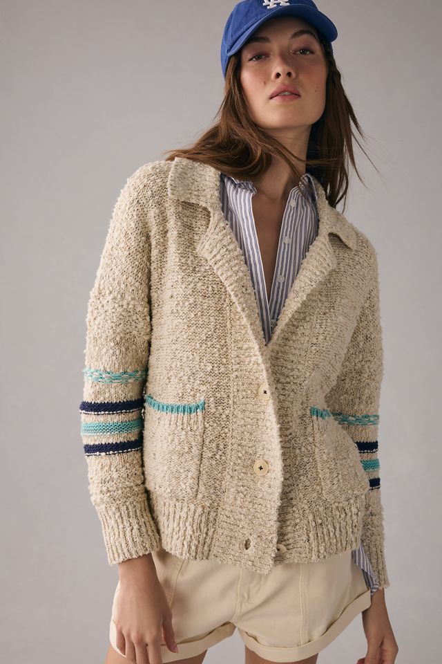 Cardigan Octopus Jennifer Symons #1