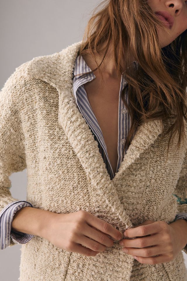 Cardigan Octopus Jennifer Symons #4